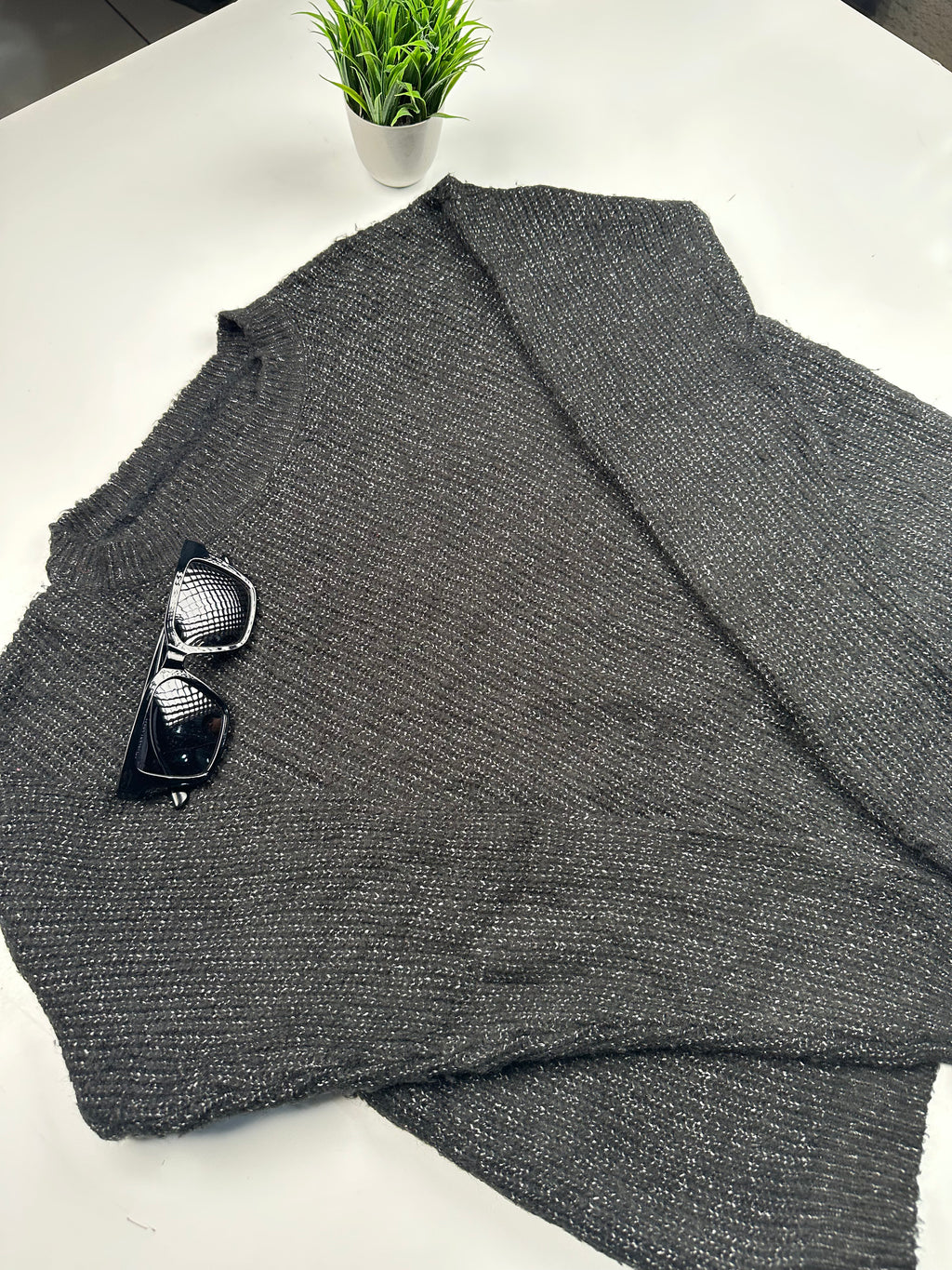 THE STARLIGHT LUXE SWEATER