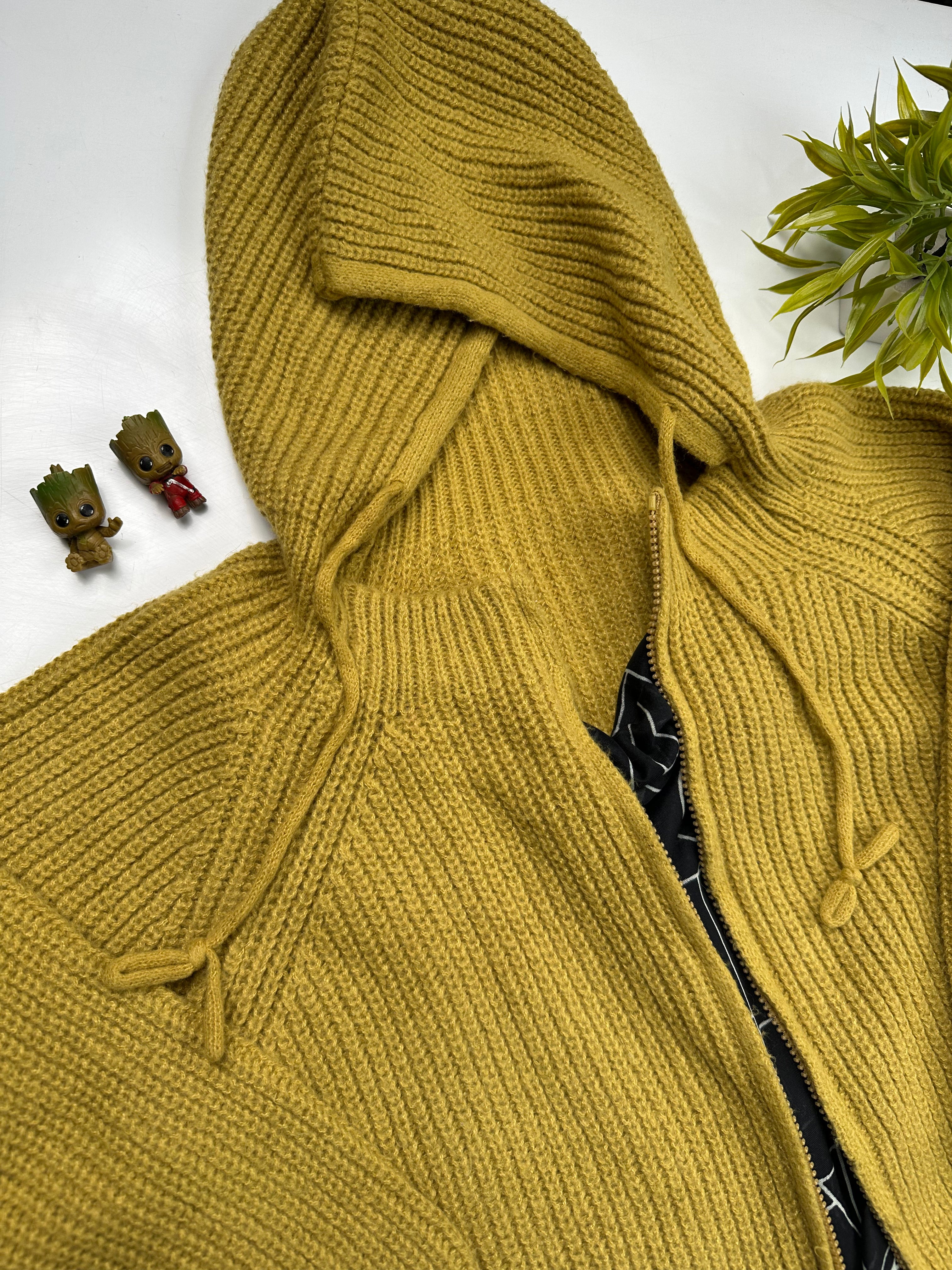 THE MARIGOLD COMFORT CARDIGAN