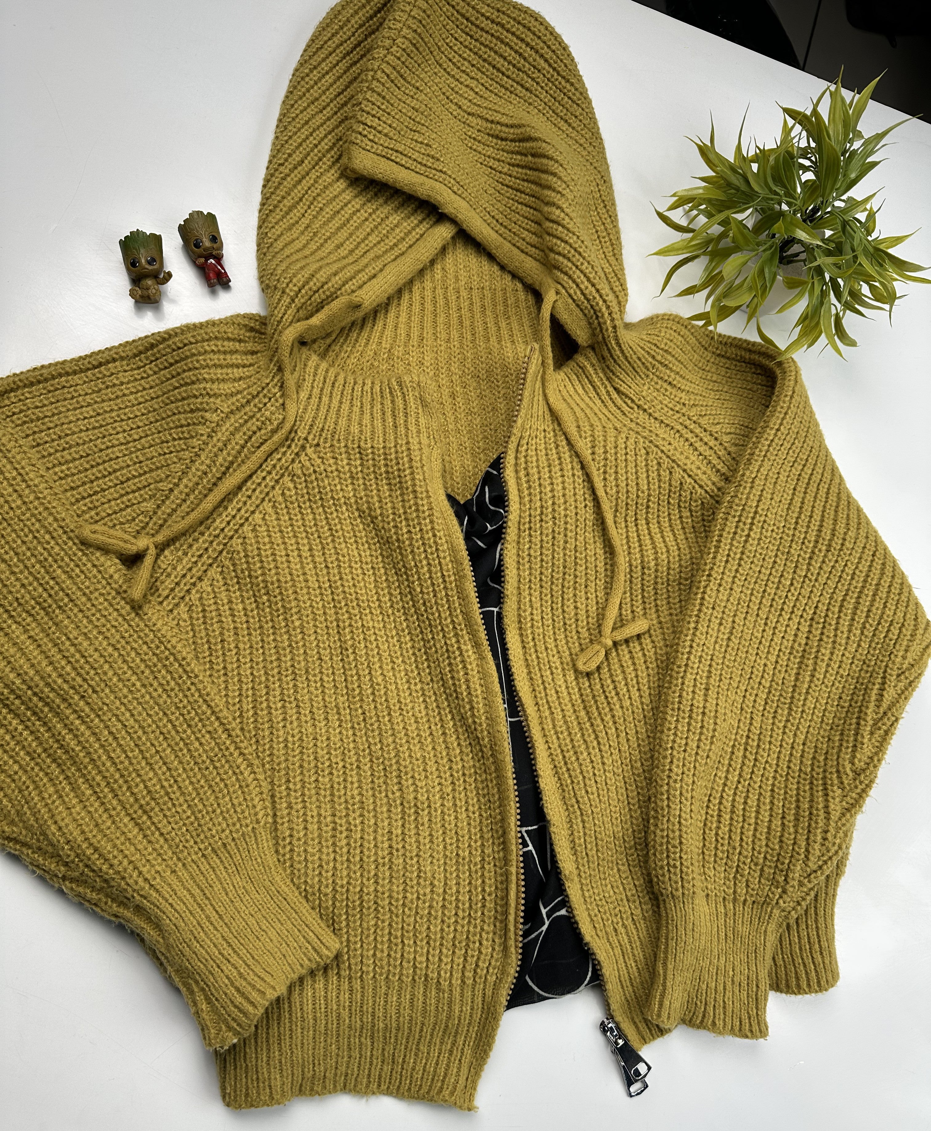 THE MARIGOLD COMFORT CARDIGAN