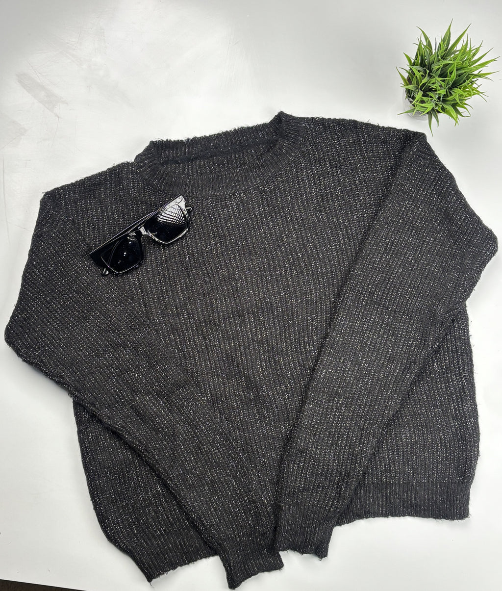 THE STARLIGHT LUXE SWEATER