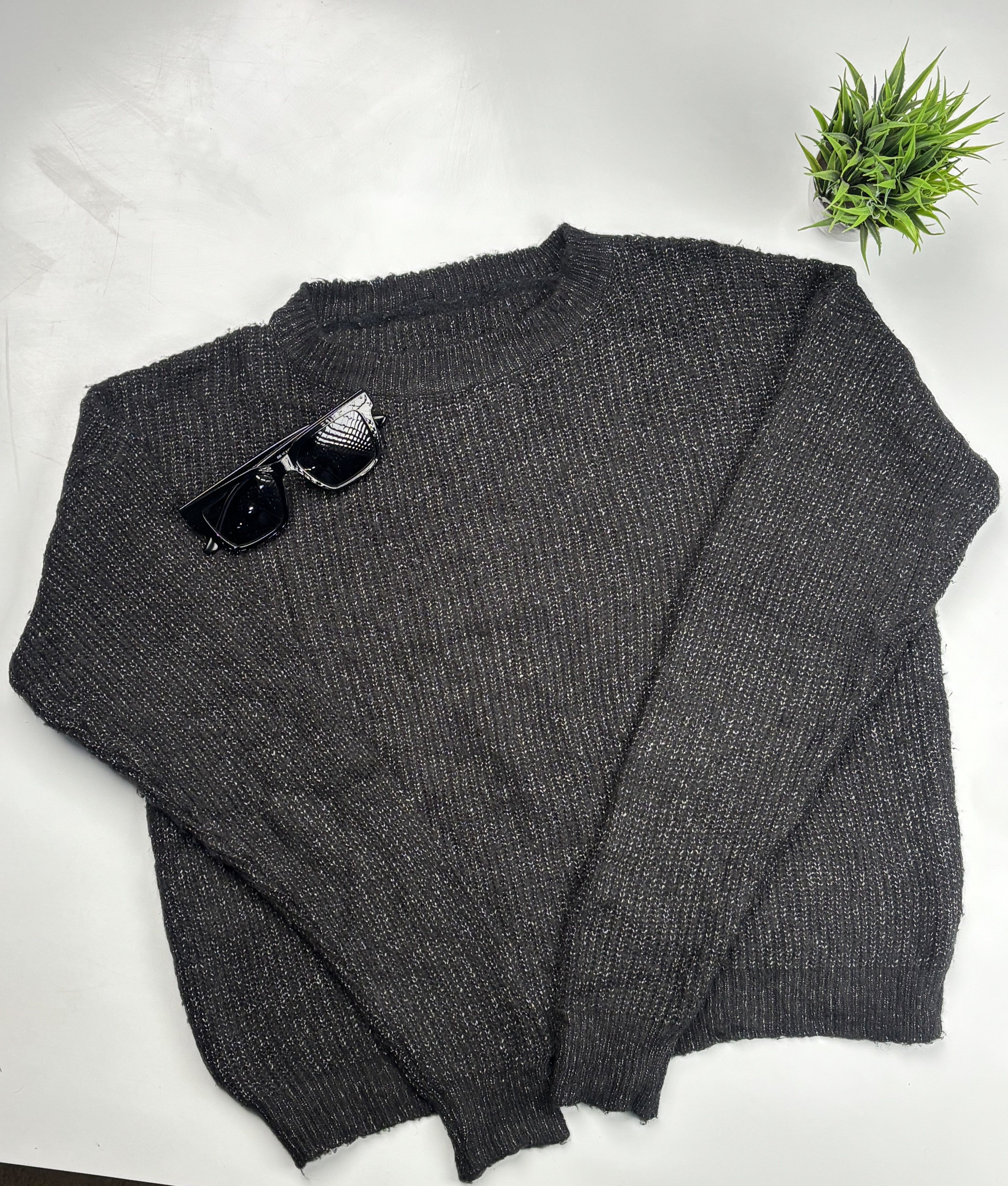 THE STARLIGHT LUXE SWEATER