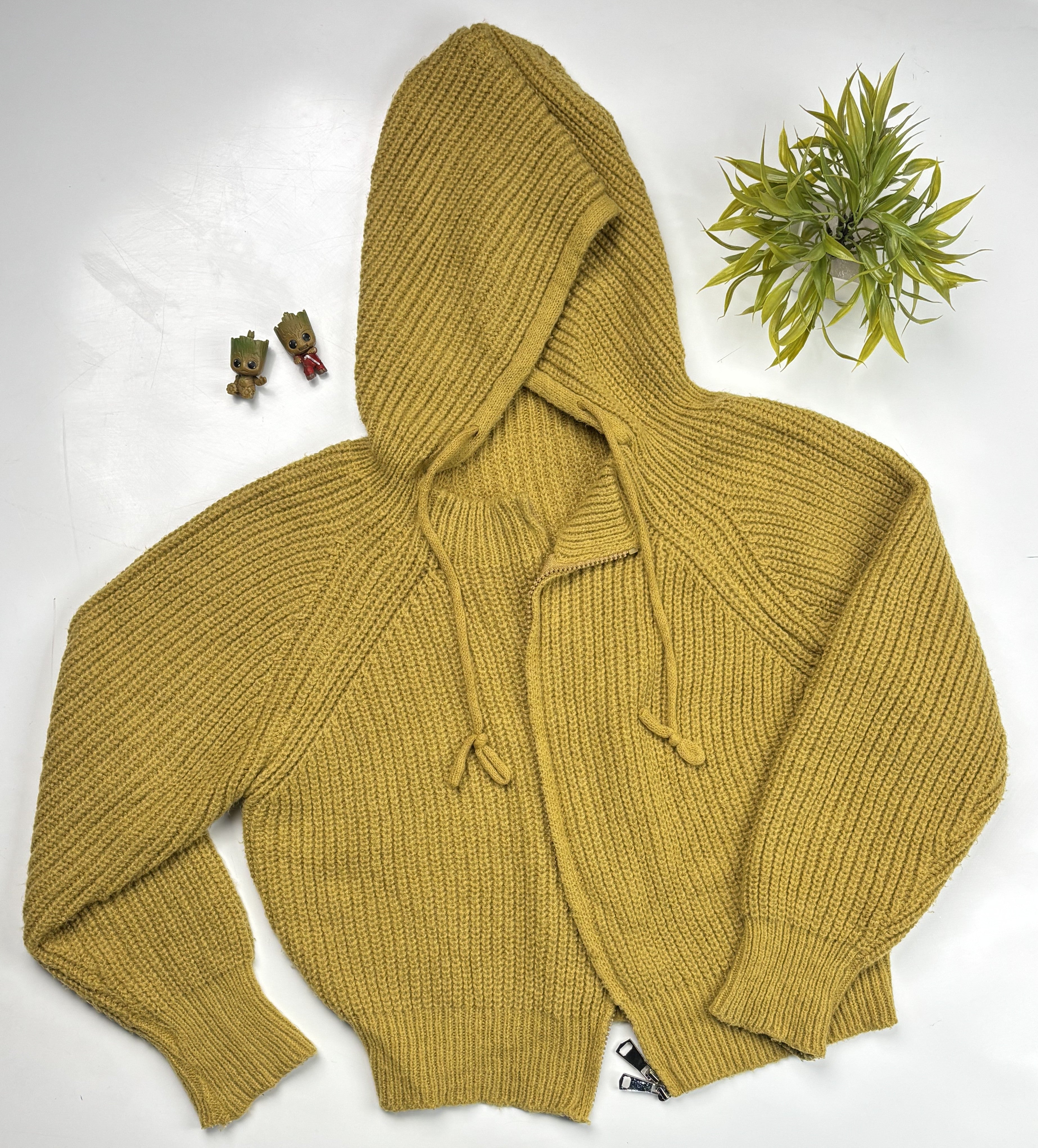 THE MARIGOLD COMFORT CARDIGAN