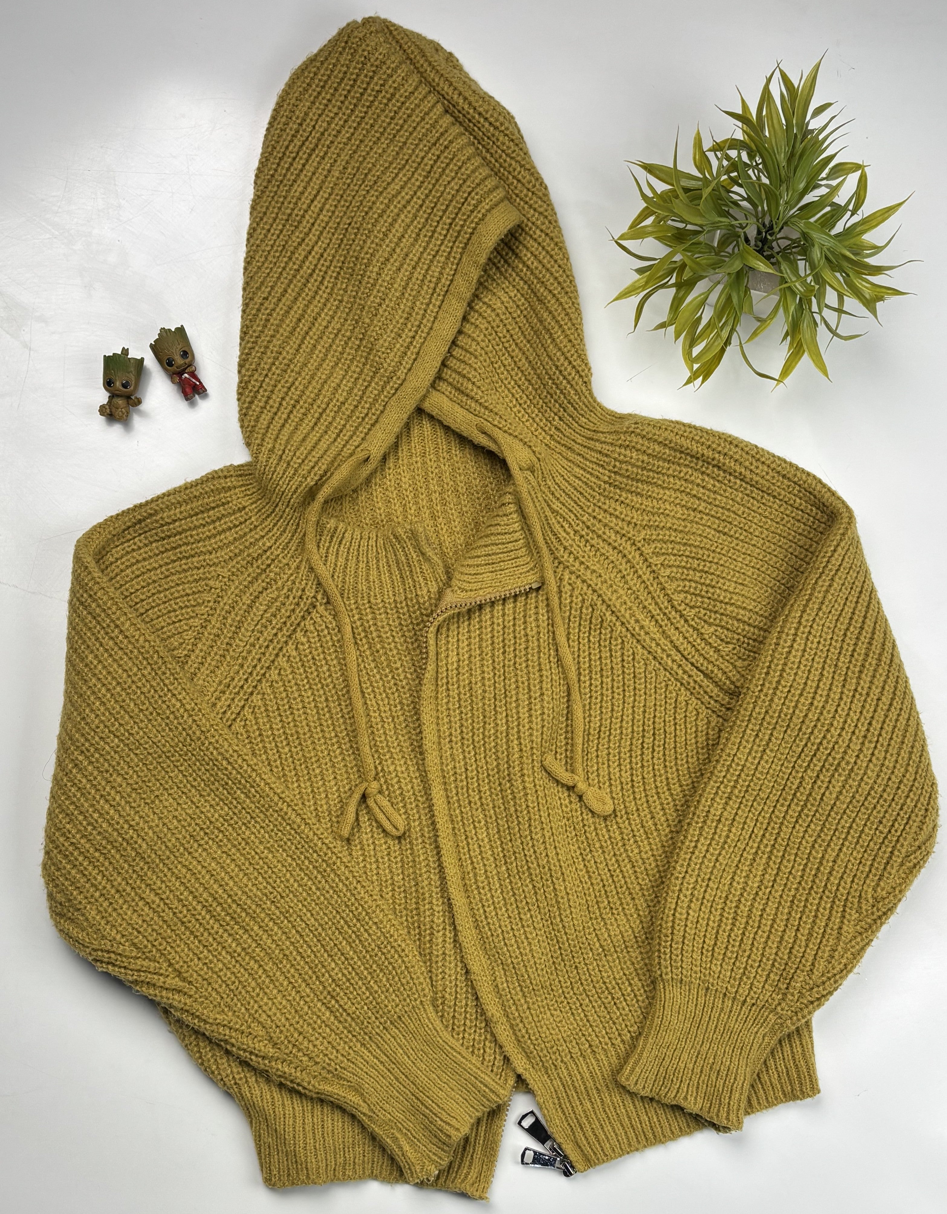 THE MARIGOLD COMFORT CARDIGAN